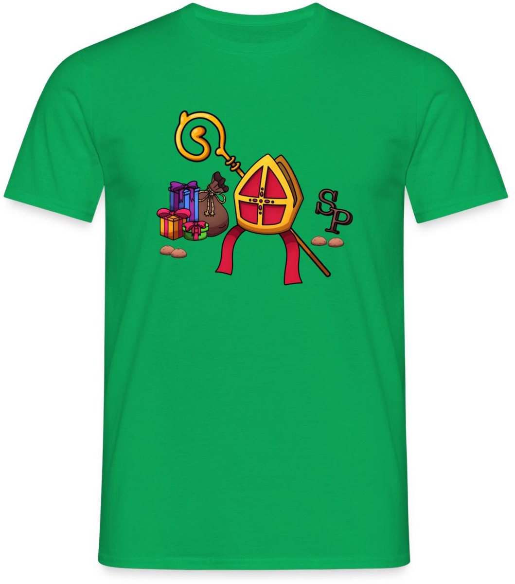 Sinterklaas Elements T-Shirt Heren