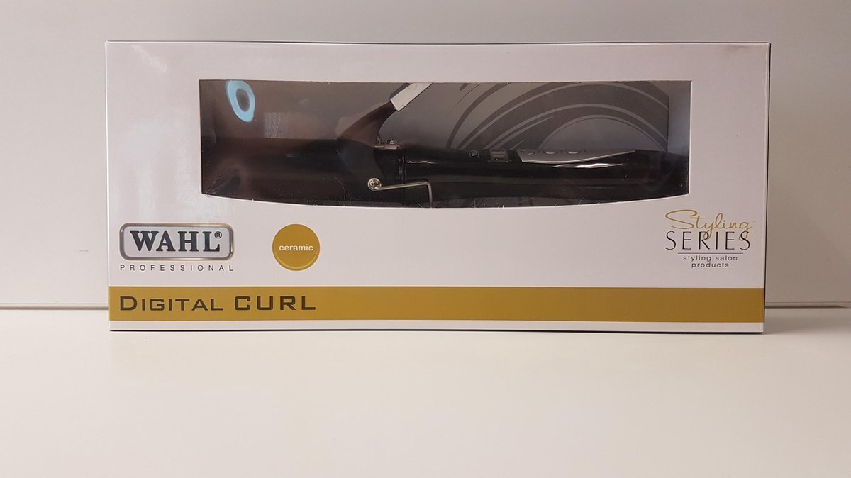 Bli Wahl Digital Curl