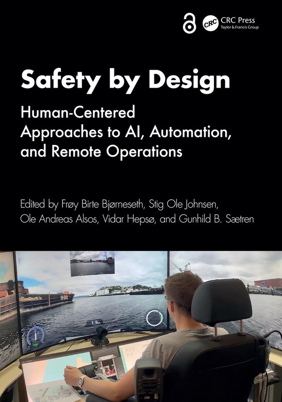 Safety by Design - cover