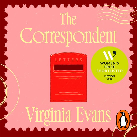 The Correspondent - cover