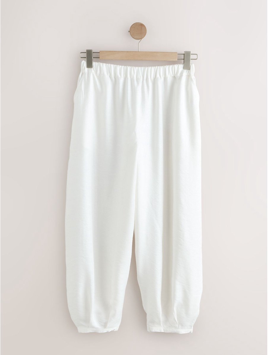 Next - Dames - Ballonbroek - Crème