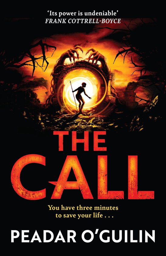 The Call - cover