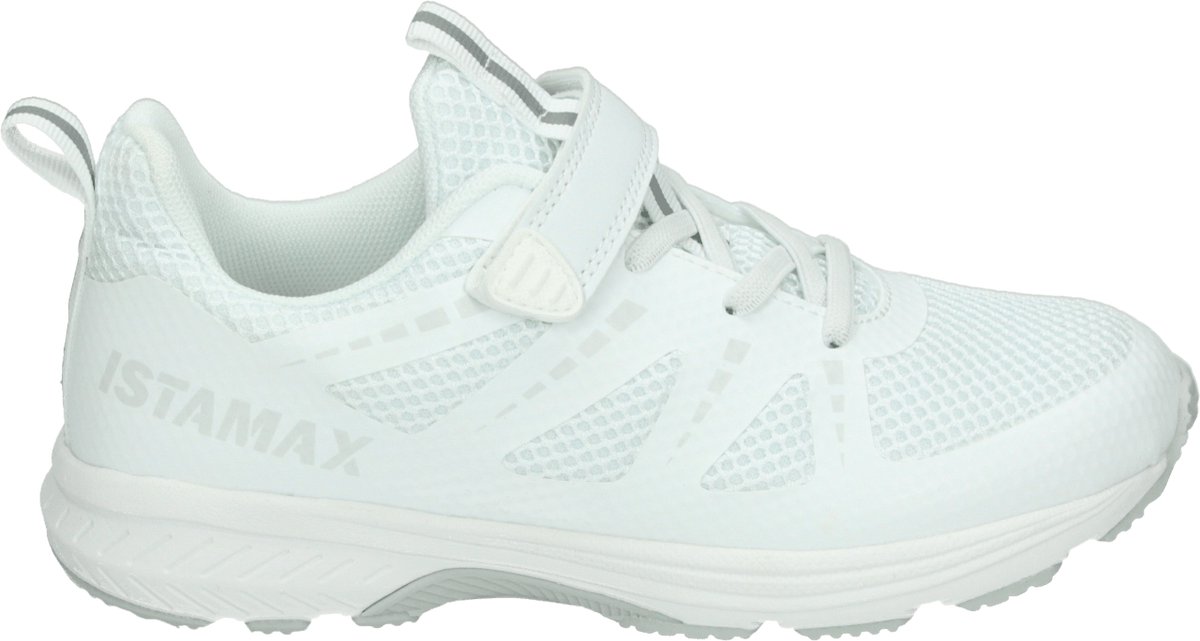 Istamax - IMAA3807 - Lage schoenen - Kleur: Wit/beige - Maat: 32