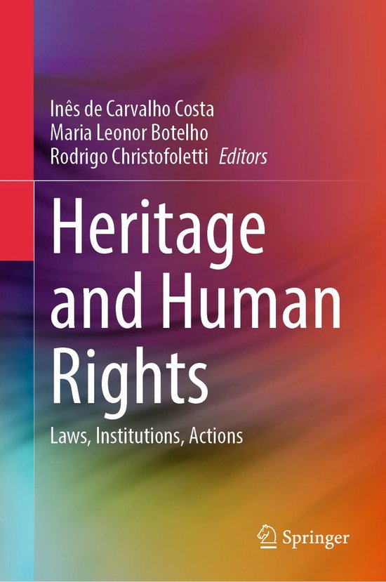 Social Sciences (R0) - Heritage and Human Rights - cover