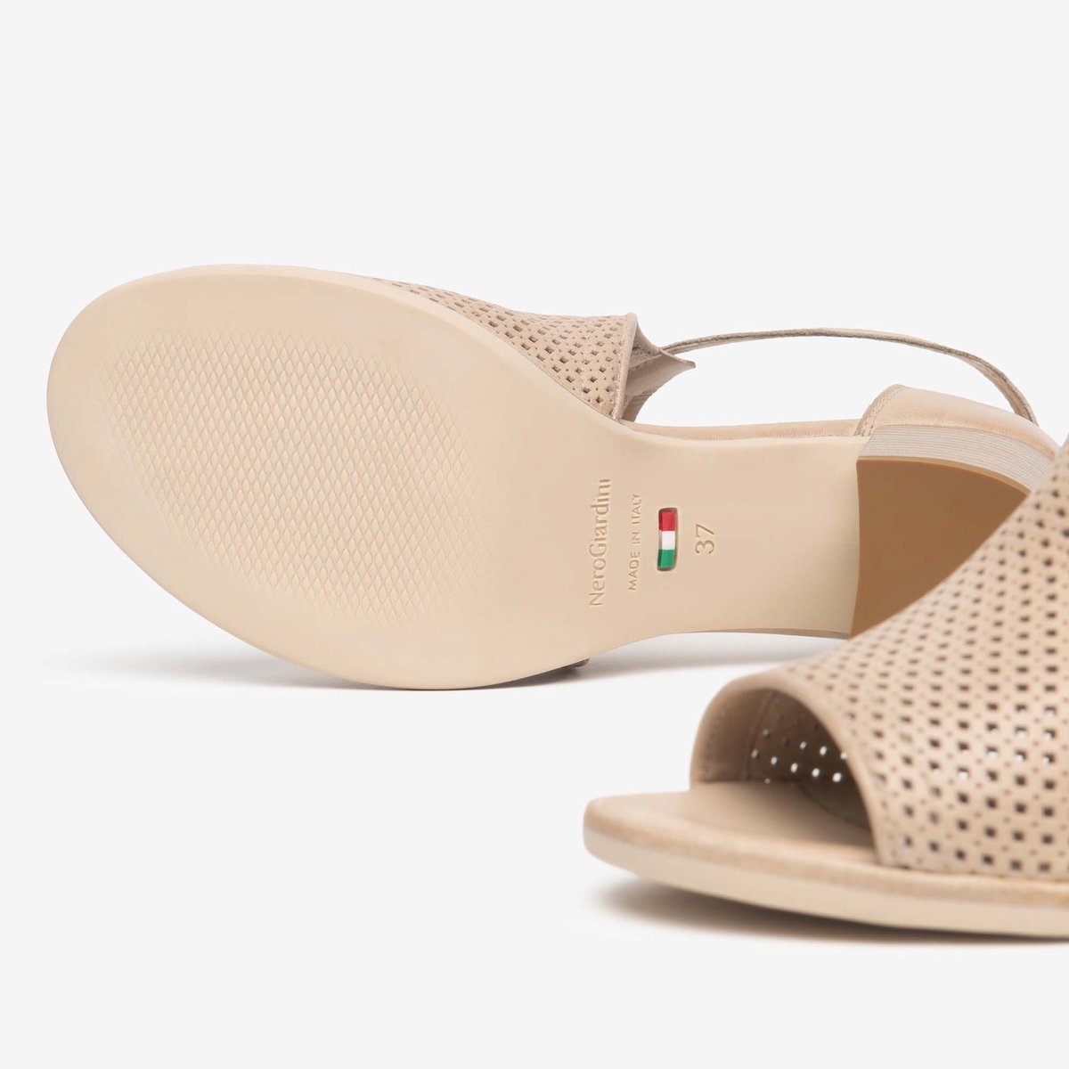 Laarzen Nerogiardini Lucky Tr Grotte Naturale 9 - Fashion Wear - Vrouwen