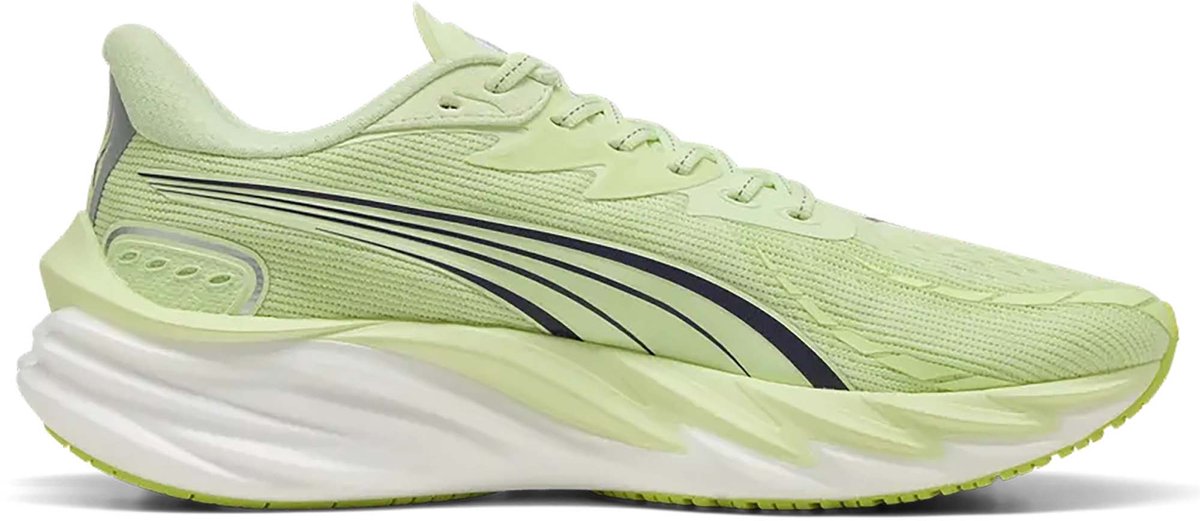 Puma Velocity Nitro 4 Hardloopschoenen Sportswear Volwassen Groen