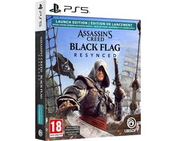 Assassin's Creed: Black Flag Resynced - Launch Edition - PS5