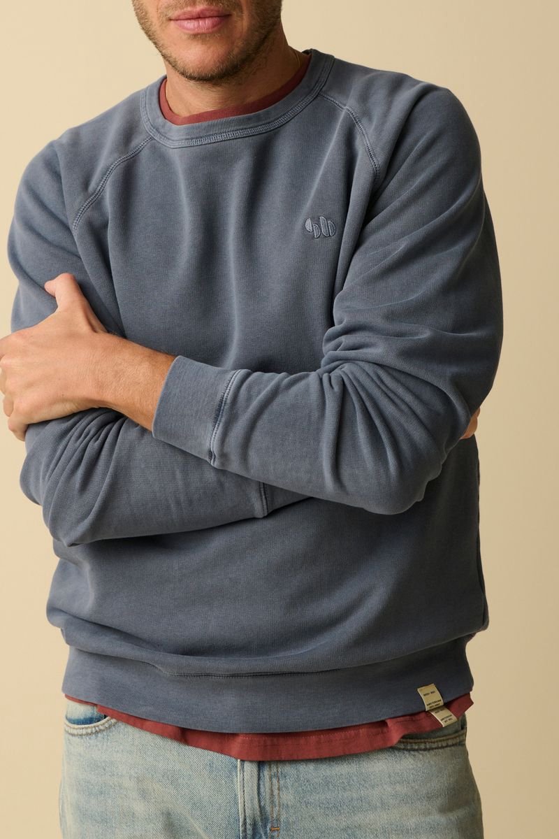 Sissy-Boy - Donkerblauwe sweater