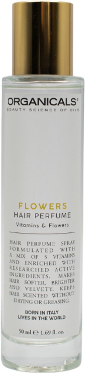 Organicals Flowers Hair Parfume Flowers & Vitamins 50ml