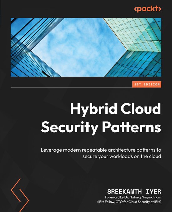 Hybrid Cloud Security Patterns - cover