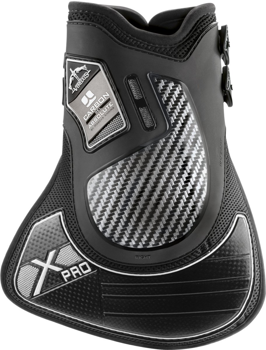 Veredus Carbon Gel Absolute X Pro - Black, L