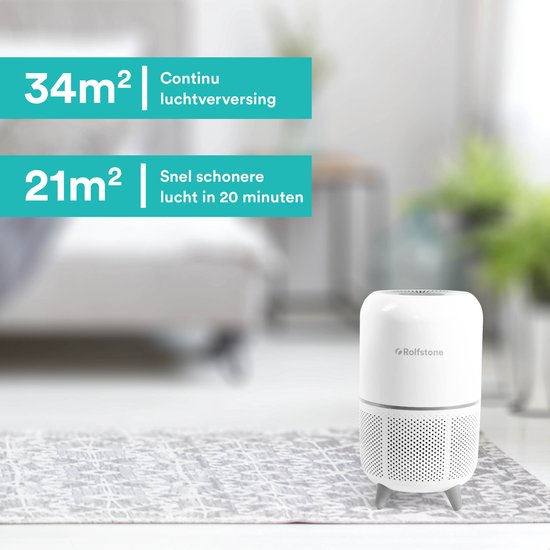 Rolfstone Air Balance - Purificateur d'air