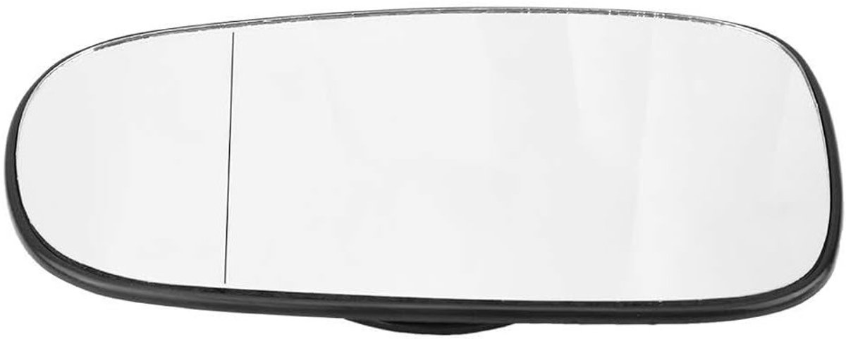Vervangend Zijspiegels Glas voor Auto, Brede Hoek Links voor SAAB 9-3 en 9-5, Geschikt voor Diverse Bouwjaren 1993-2010