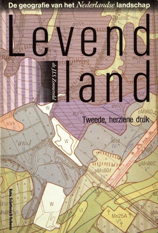 Levend land - cover