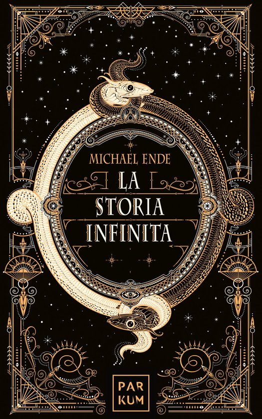 La Storia Infinita - cover