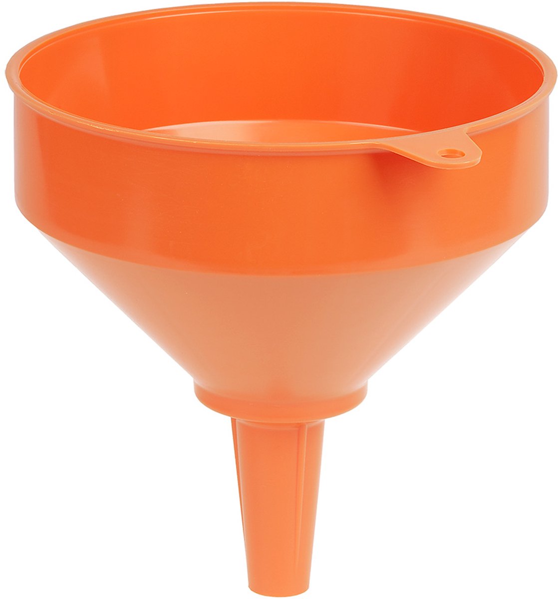 Trechter - 200mm - Oranje