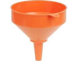 Trechter - 200mm - Oranje