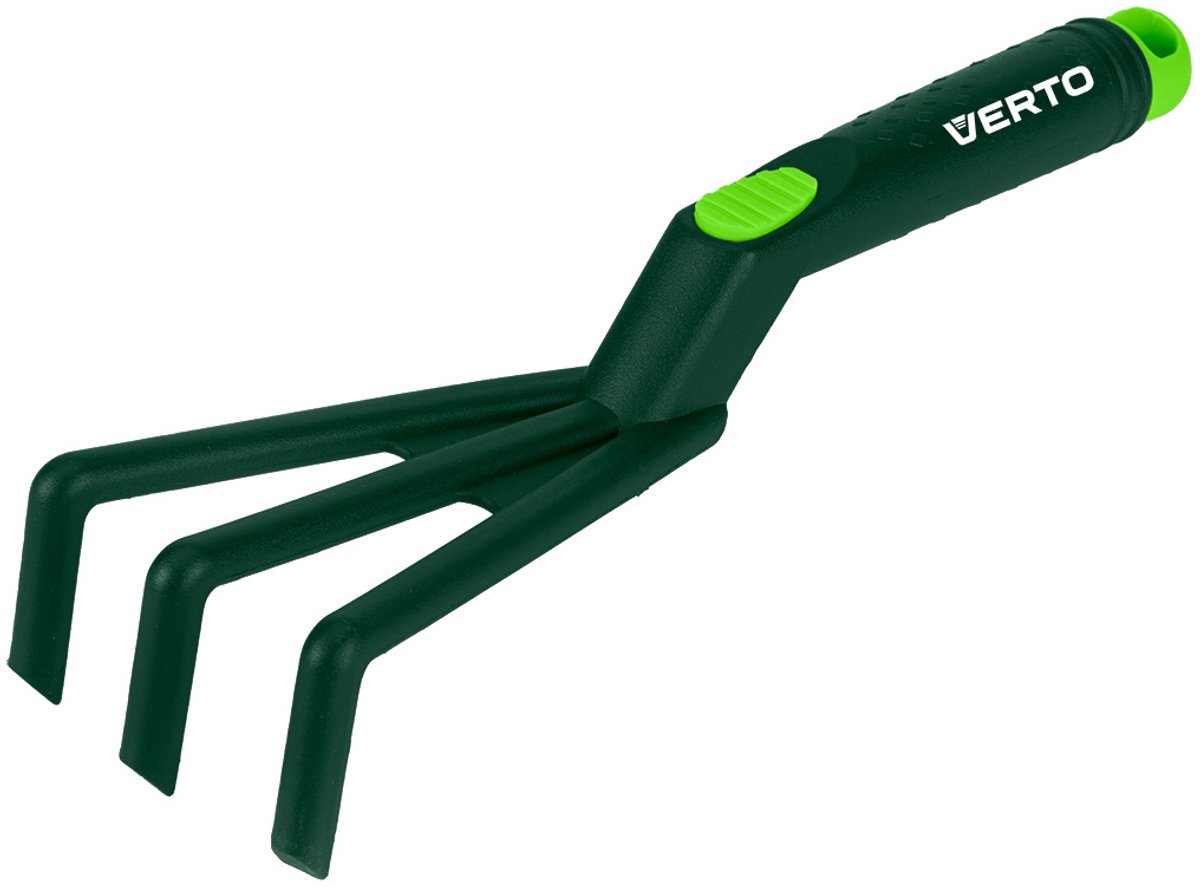 Verto 15G416 - Smalle Tuinklauwen - Kunststof - Ergonomische Handgreep