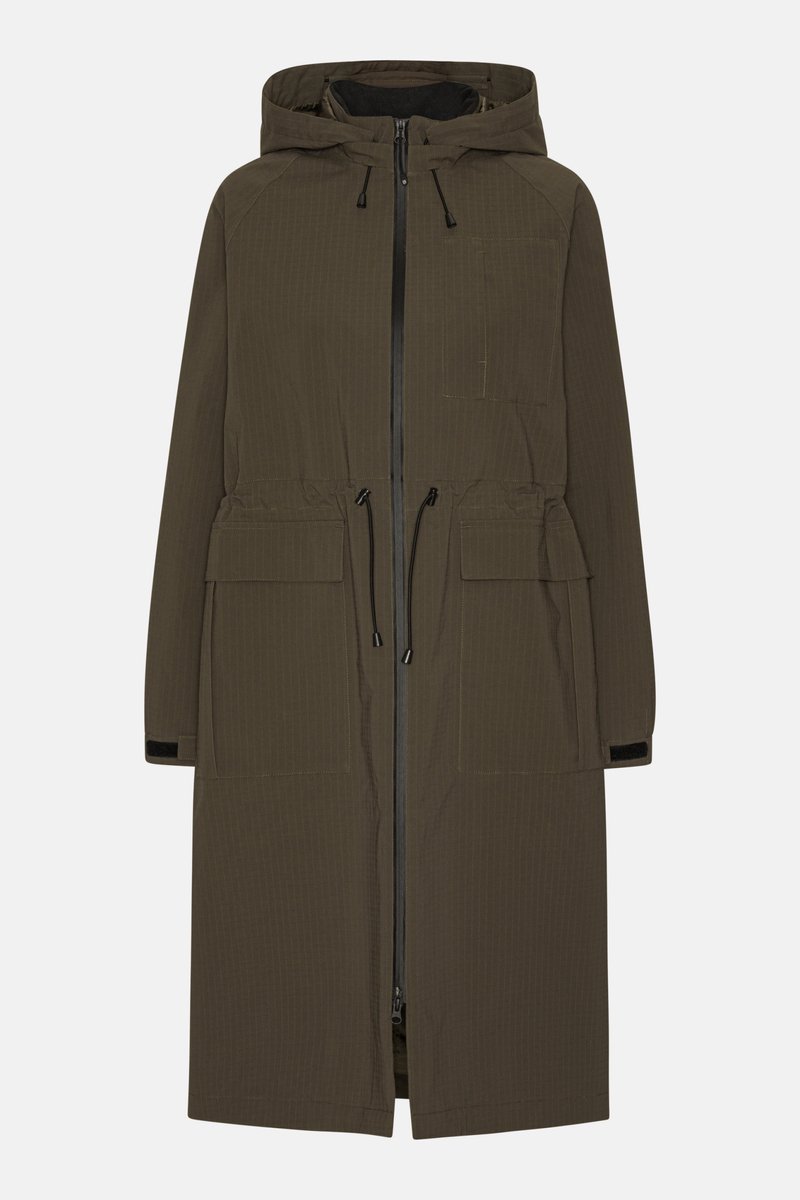 Lange Winterjas THERMAL01
