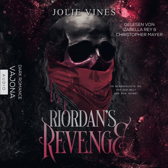Riordan's Revenge - cover
