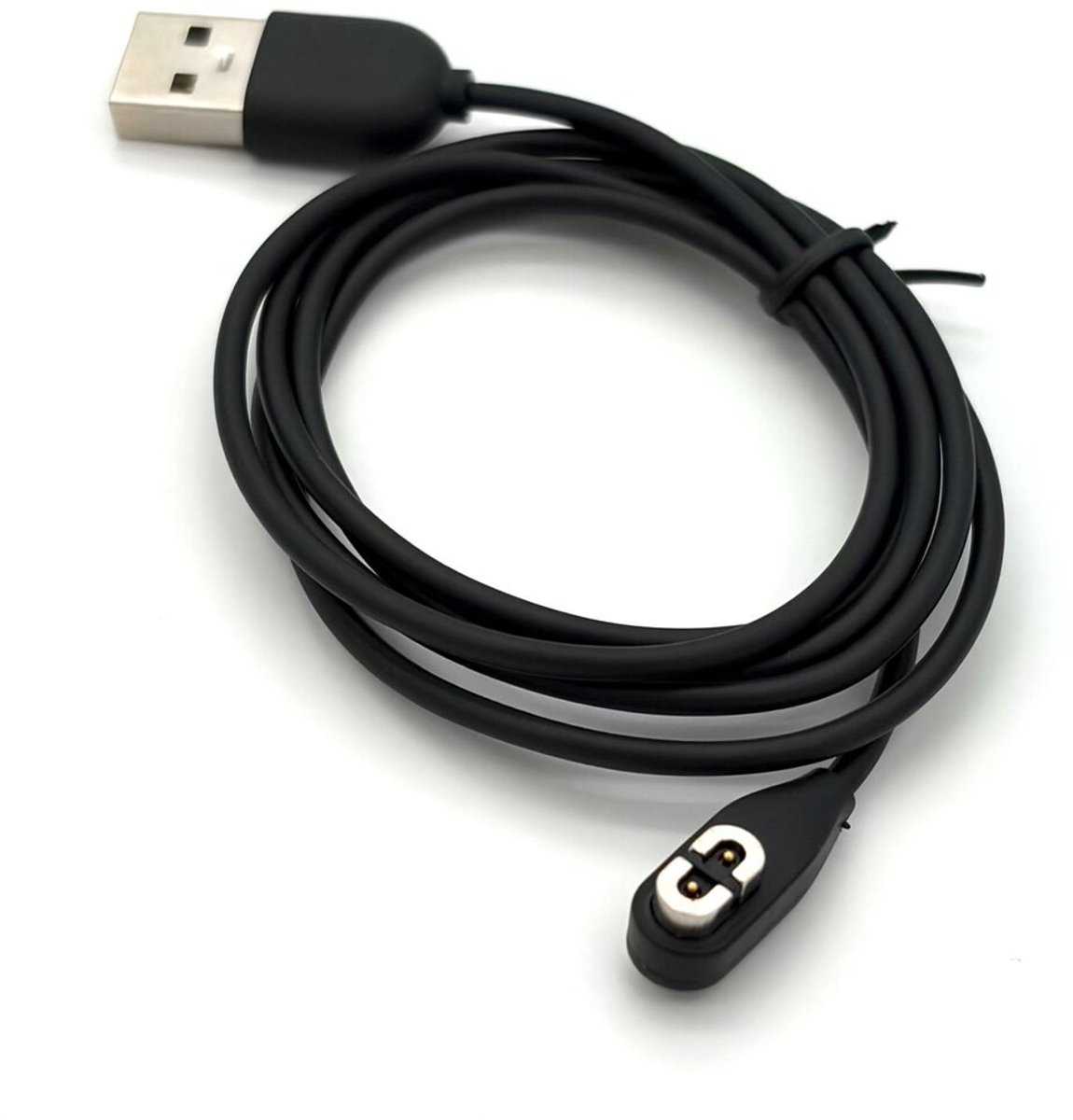 Geschikt voor AfterShokz / Shokz – Magnetische Oplaadkabel – 1 Meter – USB Oplader Kabel – Voor OpenRun, Aeropex, OpenMove