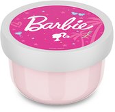 Mepal Fruitbox Campus - 300 ml - Incluant une fourchette à fruits - Ferme bien - Boîte à collation - Barbie