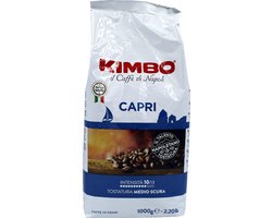 KIMBO il Caffe di Napoli CAPRI DECAF 1000g