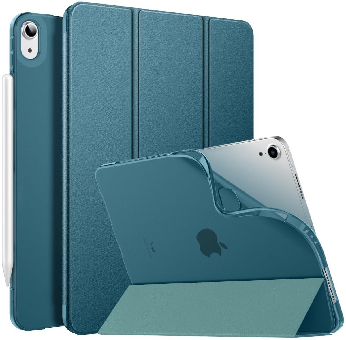 MTTproducts - Beschermhoes voor iPad Air 11 Inch met Auto Wake/Sleep Functie