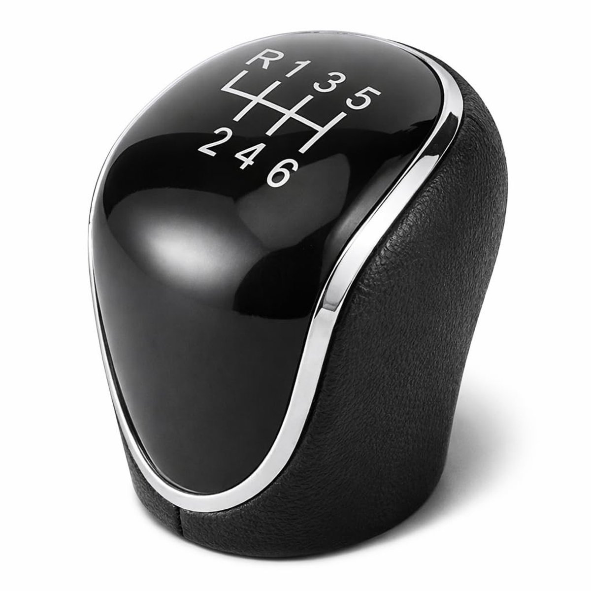 MTTproducts- Versnellingspook Hoes - Pookknop - Versnellingspook Knop - Universeel - Hoge Kwaliteit - Ergonomisch Ontwerp - Versnellingsknop