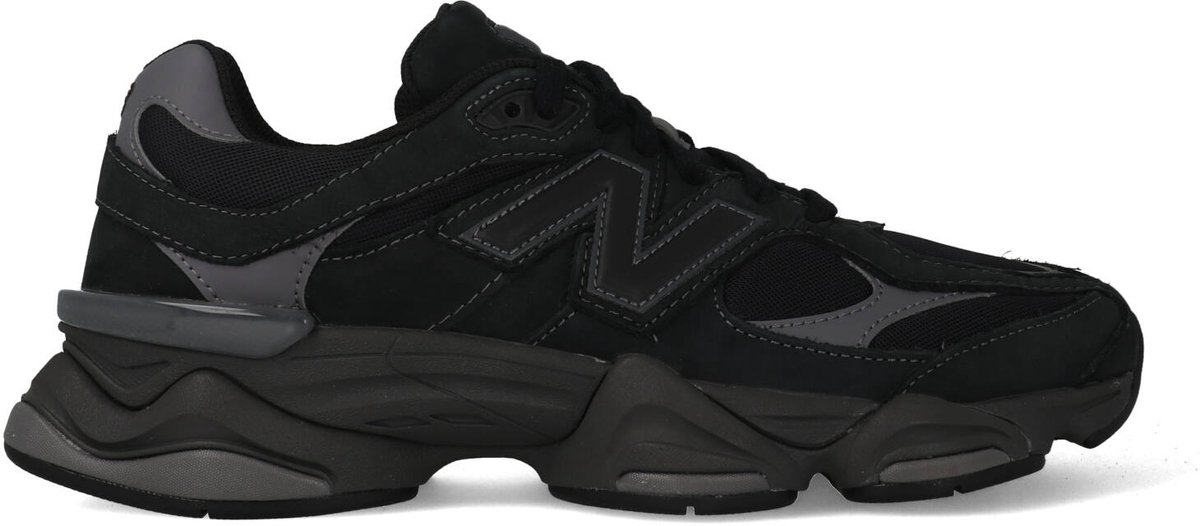 NEW BALANCE U906079E New Balance Unisex Sneakers voor Volwassenen � Zwart