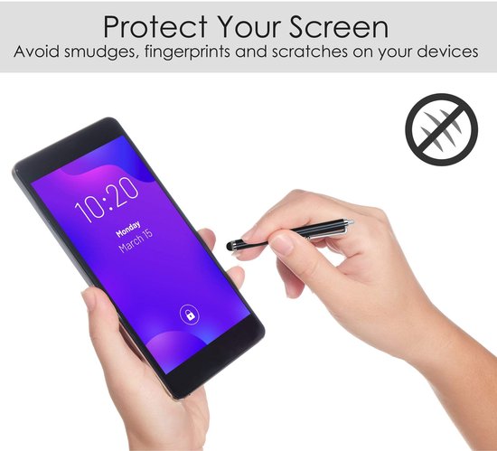 MTTproducts - Universele Stylus voor Smartphones en Tablets — afbeelding 3