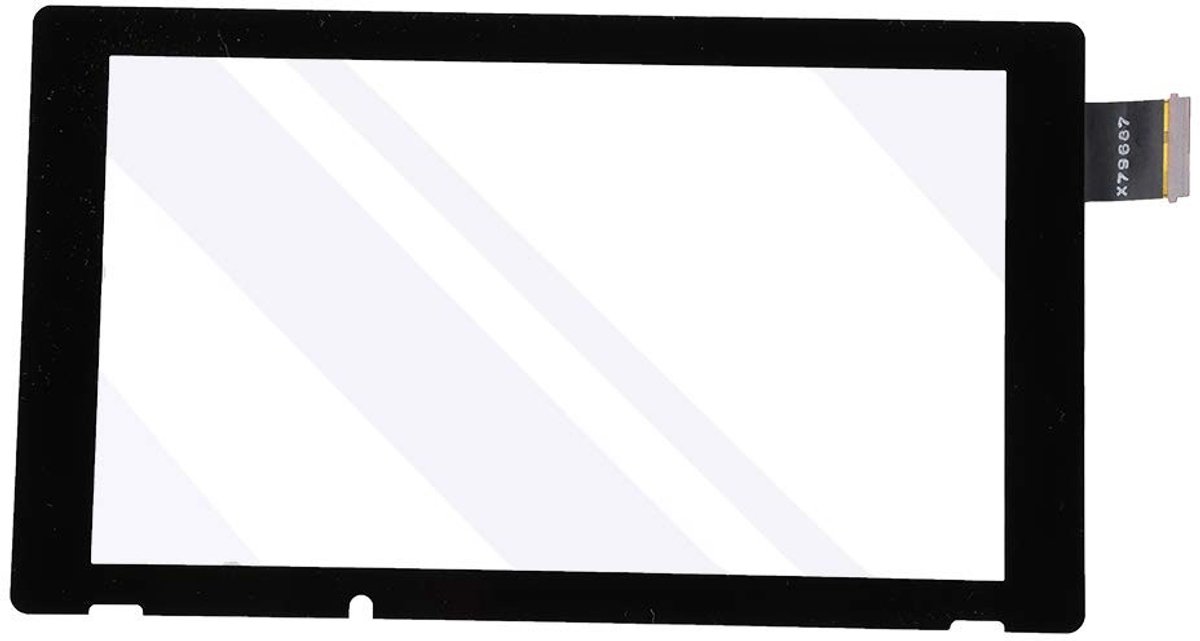 Dailygoods- LCD-Scherm - Touchscreen - Geschikt voor Switch - Nauwkeurige Interfaces - Lichtgewicht - Uitstekende Prestaties