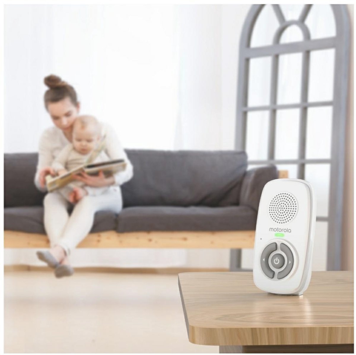 Motorola AM21 Babyfoon met Camera - afbeelding 3