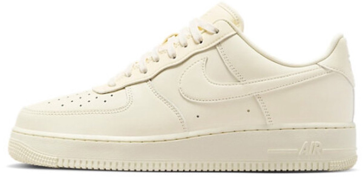 Nike Air Force 1 Low ’07 Fresh Coconut Milk Wit