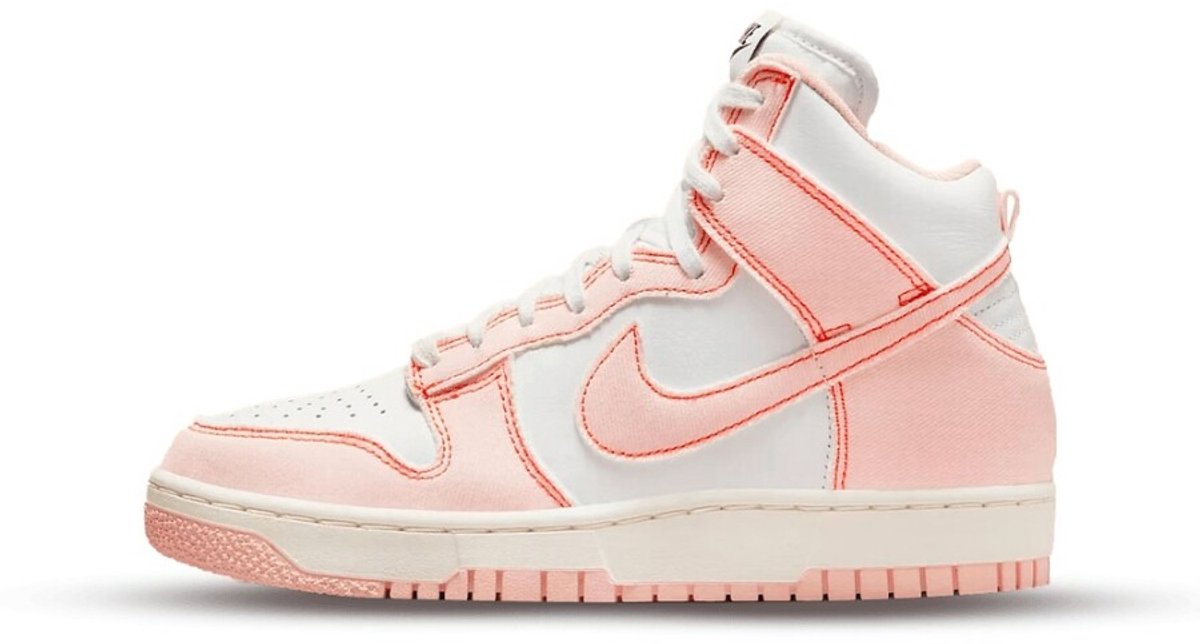 Nike Dunk High 1985 Schoenen 37.5 Arctic /Summit Blaze/Arctic Oranje