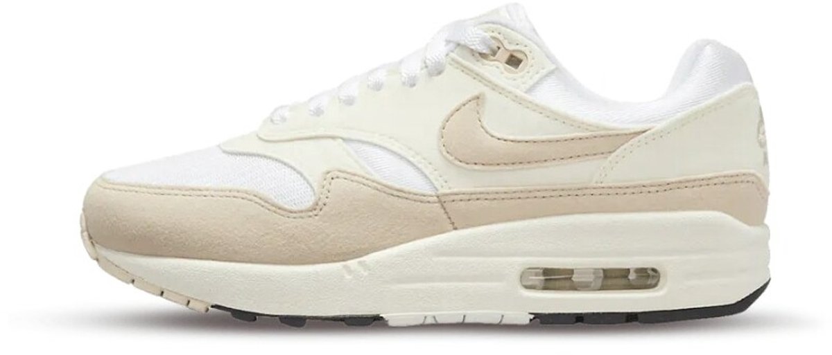 Beige/Wit