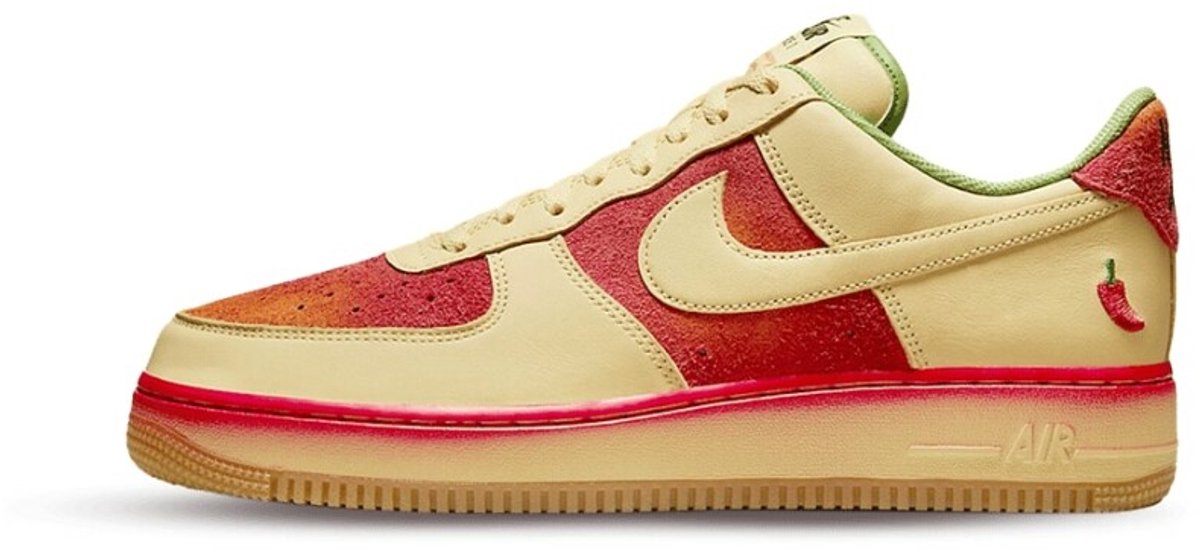 Nike Air Force 1 Low Chili Pepper Beige