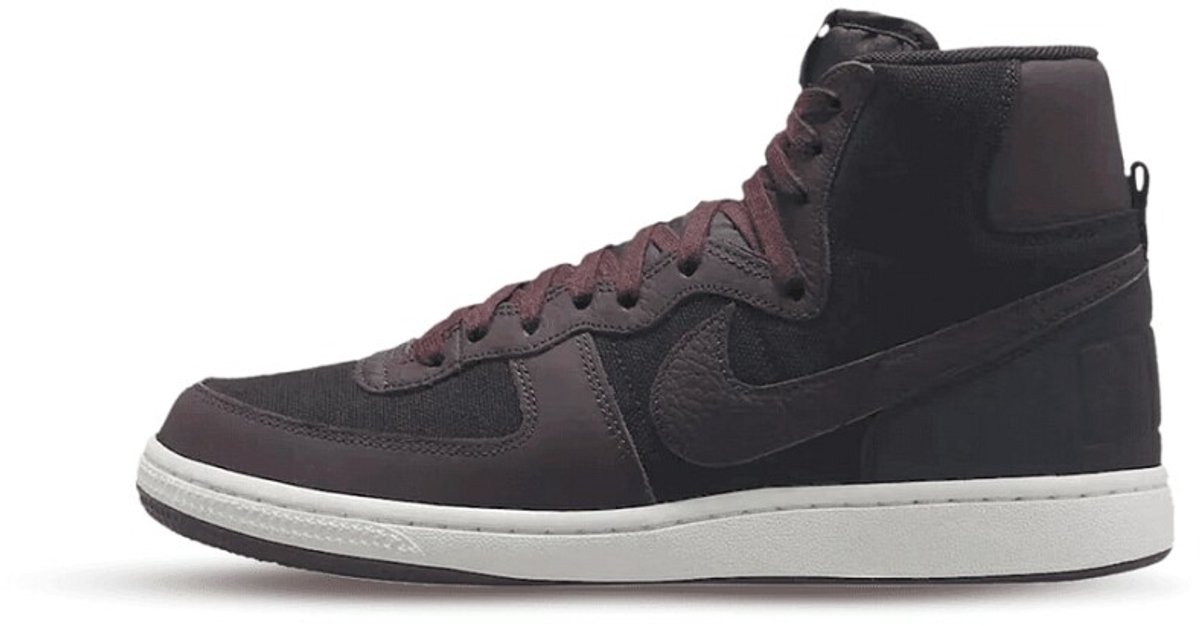 Nike Terminator High SE Sneakers Heren Zwart