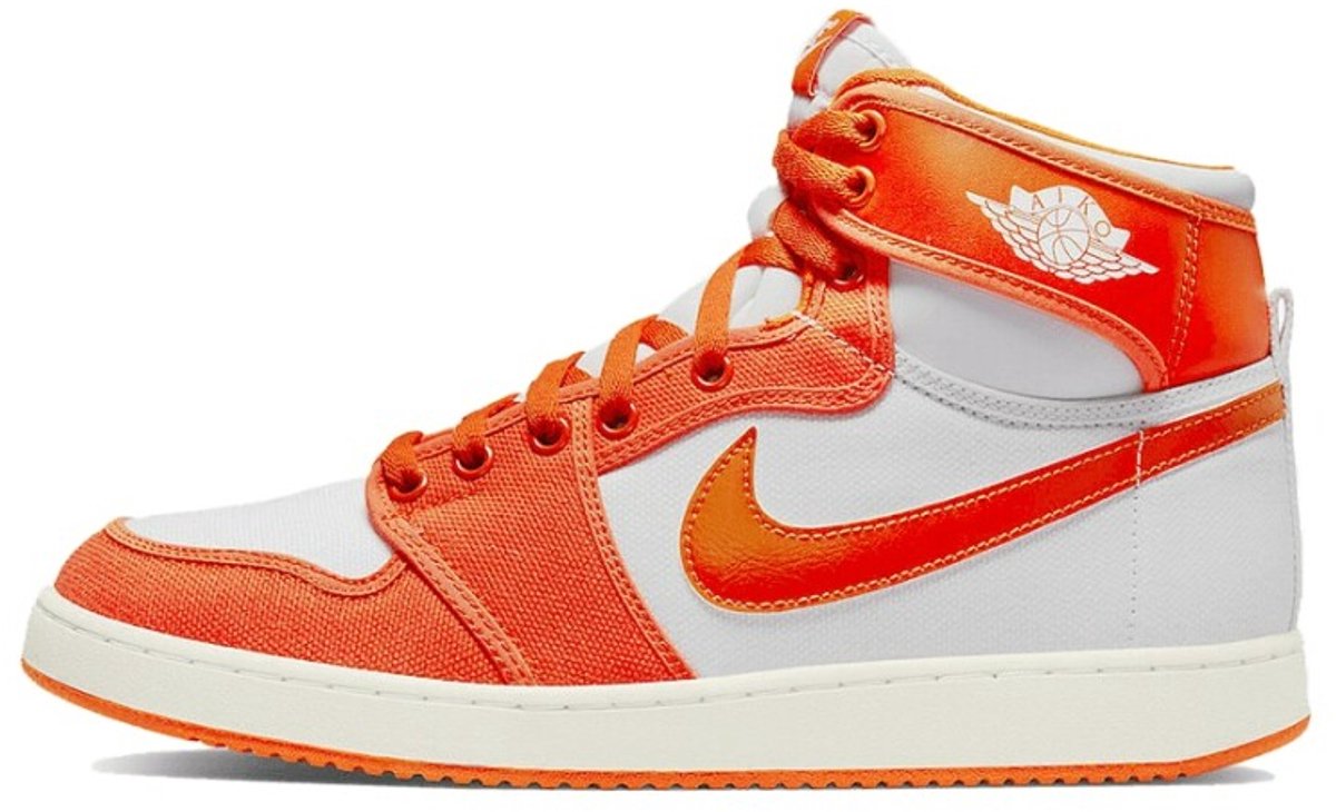 Air Jordan 1 Retro AJKO 'Syracuse' - Rush Orange Maat EUR 45.5