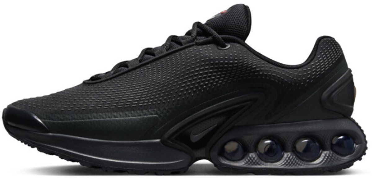 Nike Air Max Dn Dark Smoke Zwart