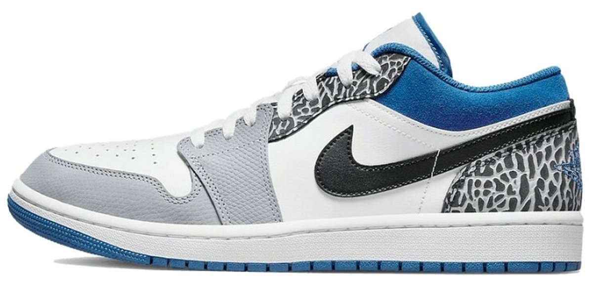 Jordan 1 Low SE True Blue