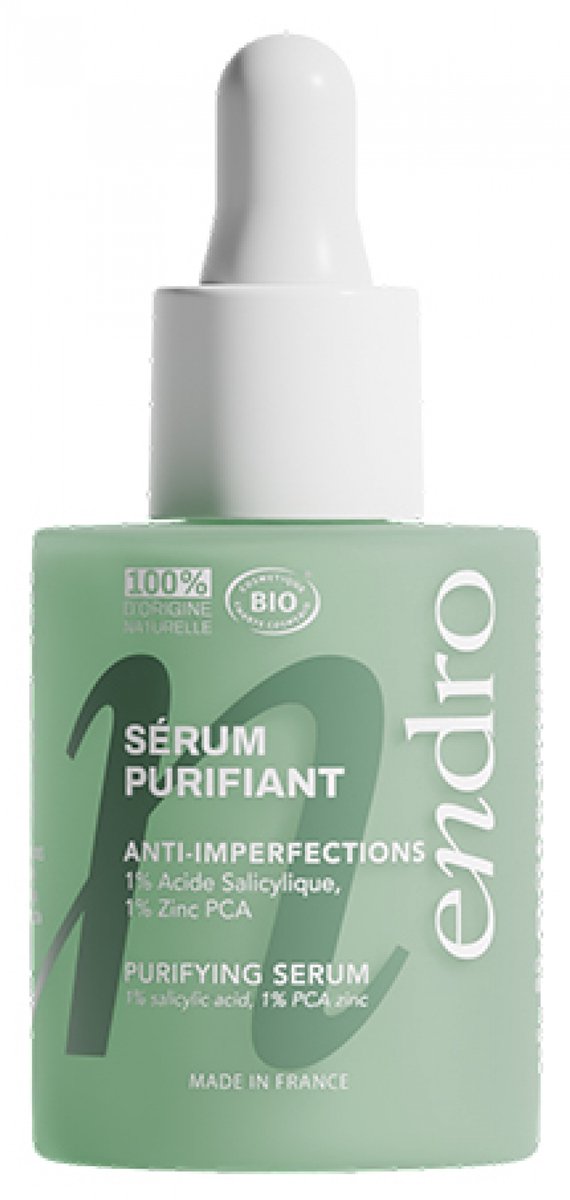 Endro Zuiverend Bio Serum 30 ml