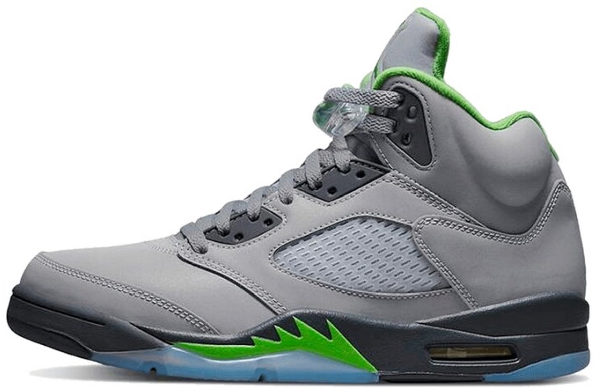 Jordan 5 Retro Green Bean (2022)