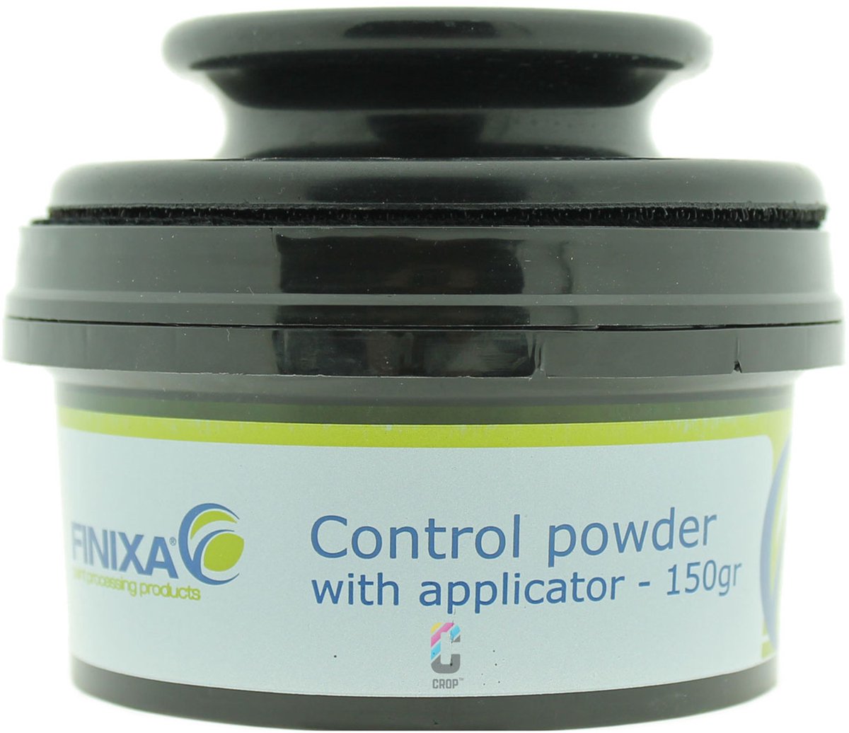 FINIXA Controlepoeder 150 gram + applicator Groen