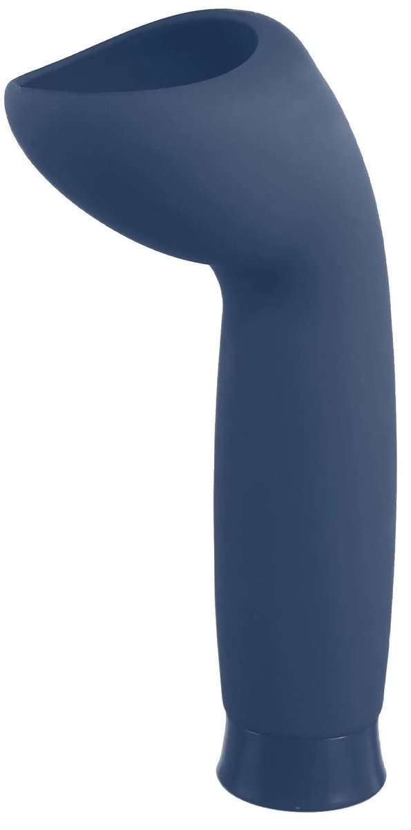 Eikelstimulator met 10 Functies, Oplaadbaar, 14 cm, USB-C - Penis Masturbator, Eikel Vibrator