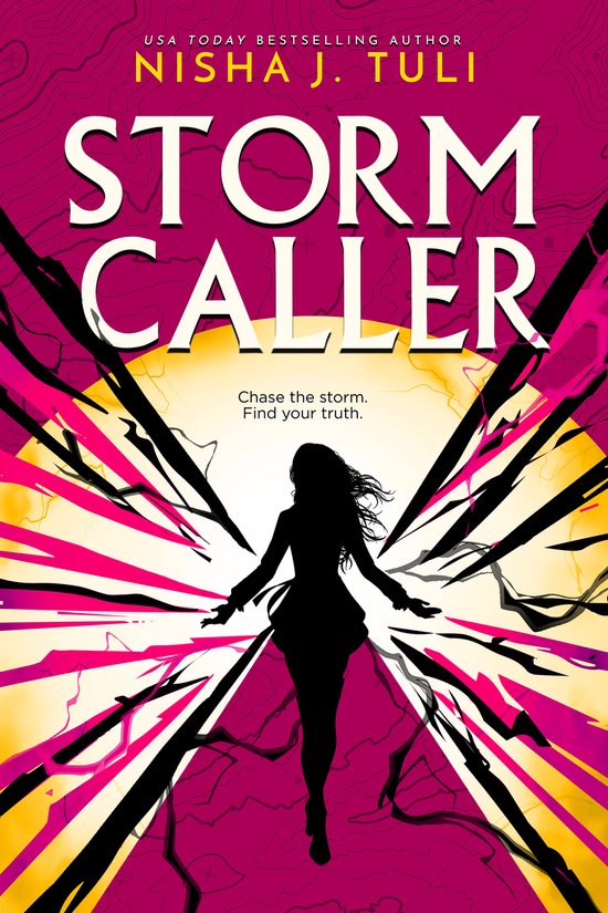 Storm Caller - cover