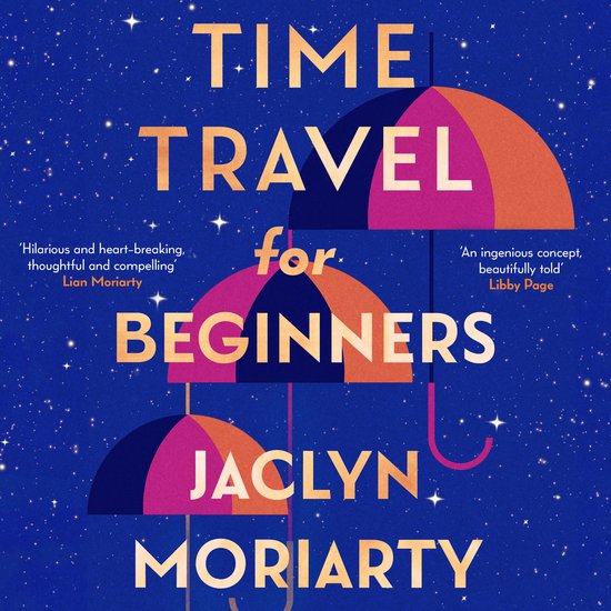 Time Travel for Beginners - cover