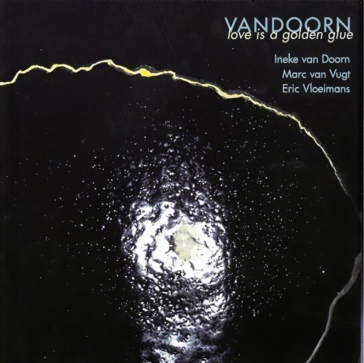 Vandoorn - Love Is A Golden Rule (CD)