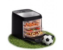 Princess Heteluchtfriteuse - Airfryer Oven Vision - 18228...