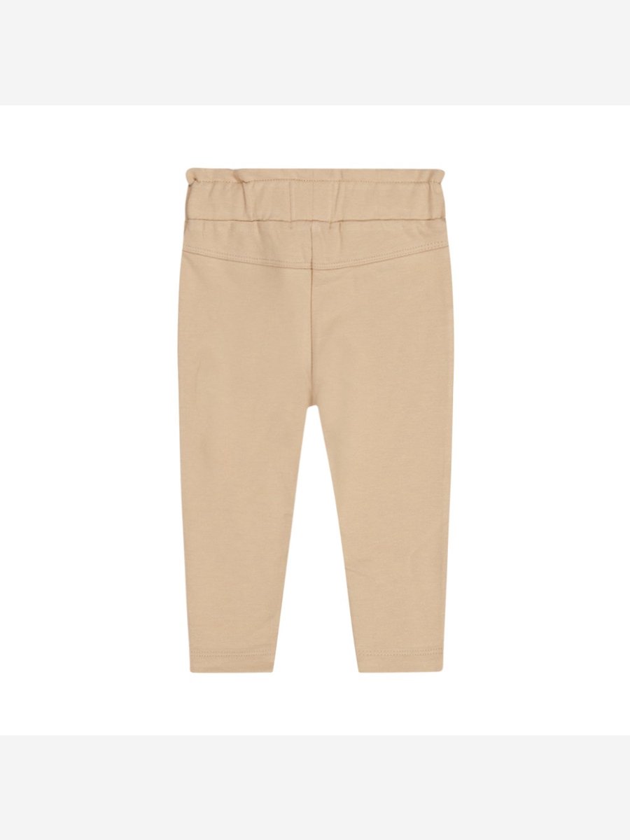 Dirkje Beige Joggingbroek